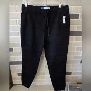 Old Navy Black Men's Joggers NWT
